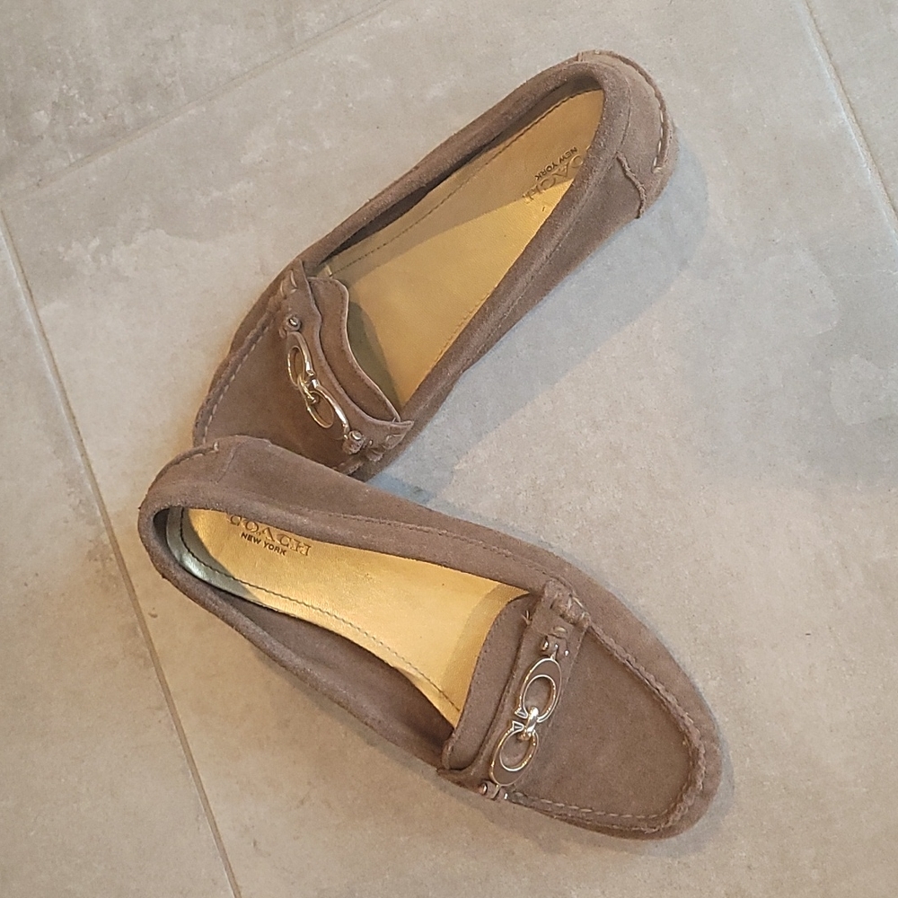 Coach Loafers Gem